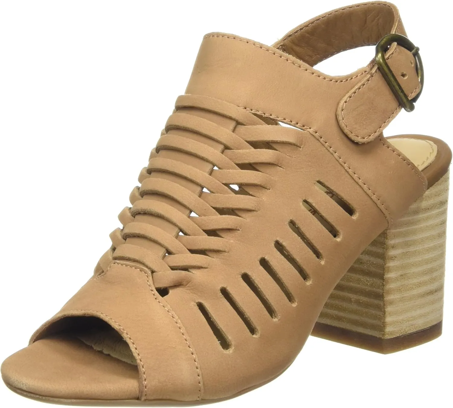 Hush Puppies Women's Sidra Malia Fisherman Sandal