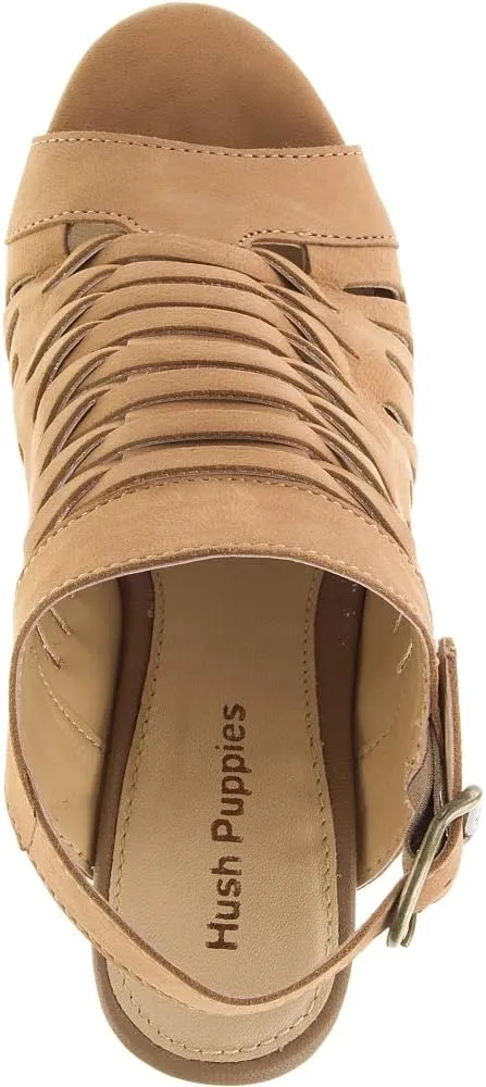 Hush Puppies Women's Sidra Malia Fisherman Sandal