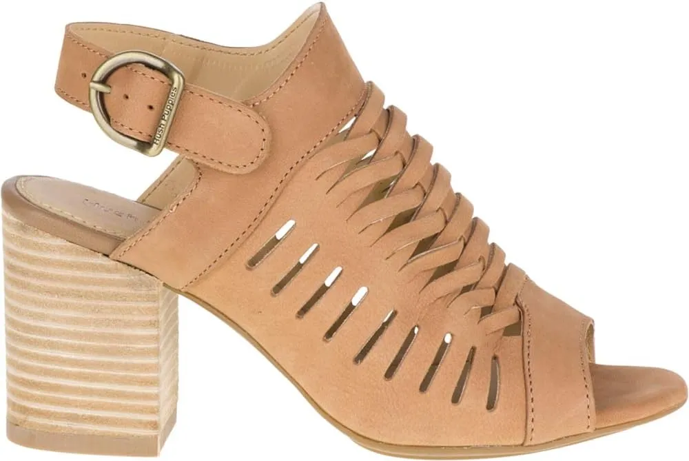 Hush Puppies Women's Sidra Malia Fisherman Sandal