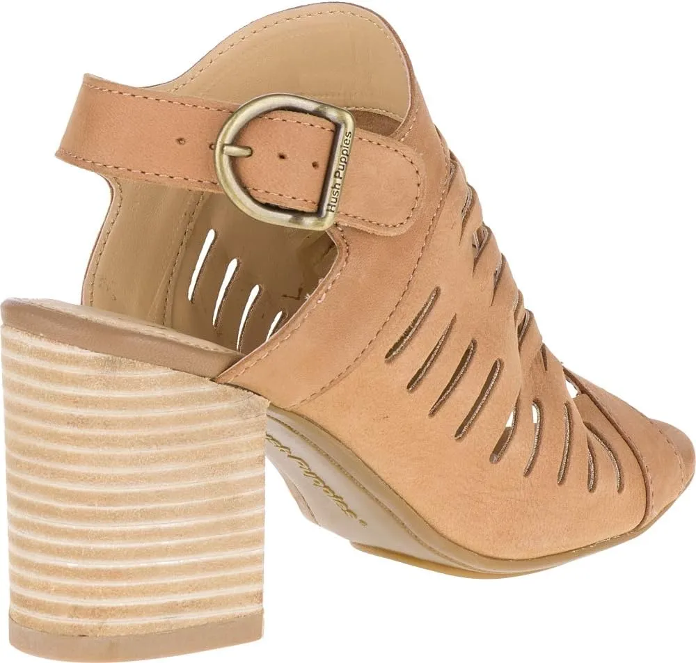 Hush Puppies Women's Sidra Malia Fisherman Sandal