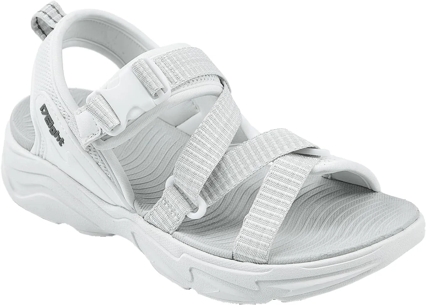 i78 Women’s Sandals LightWeight Comfort Soft Cushioning Footbed Sports Athletic Casual for Outdoor Walking Hiking