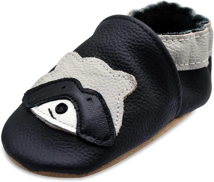 iEvolve Baby Girls Baby Boys Shoes Baby Toddler Soft Sole Shoes First Walker Crib Shoes Baby Moccasins