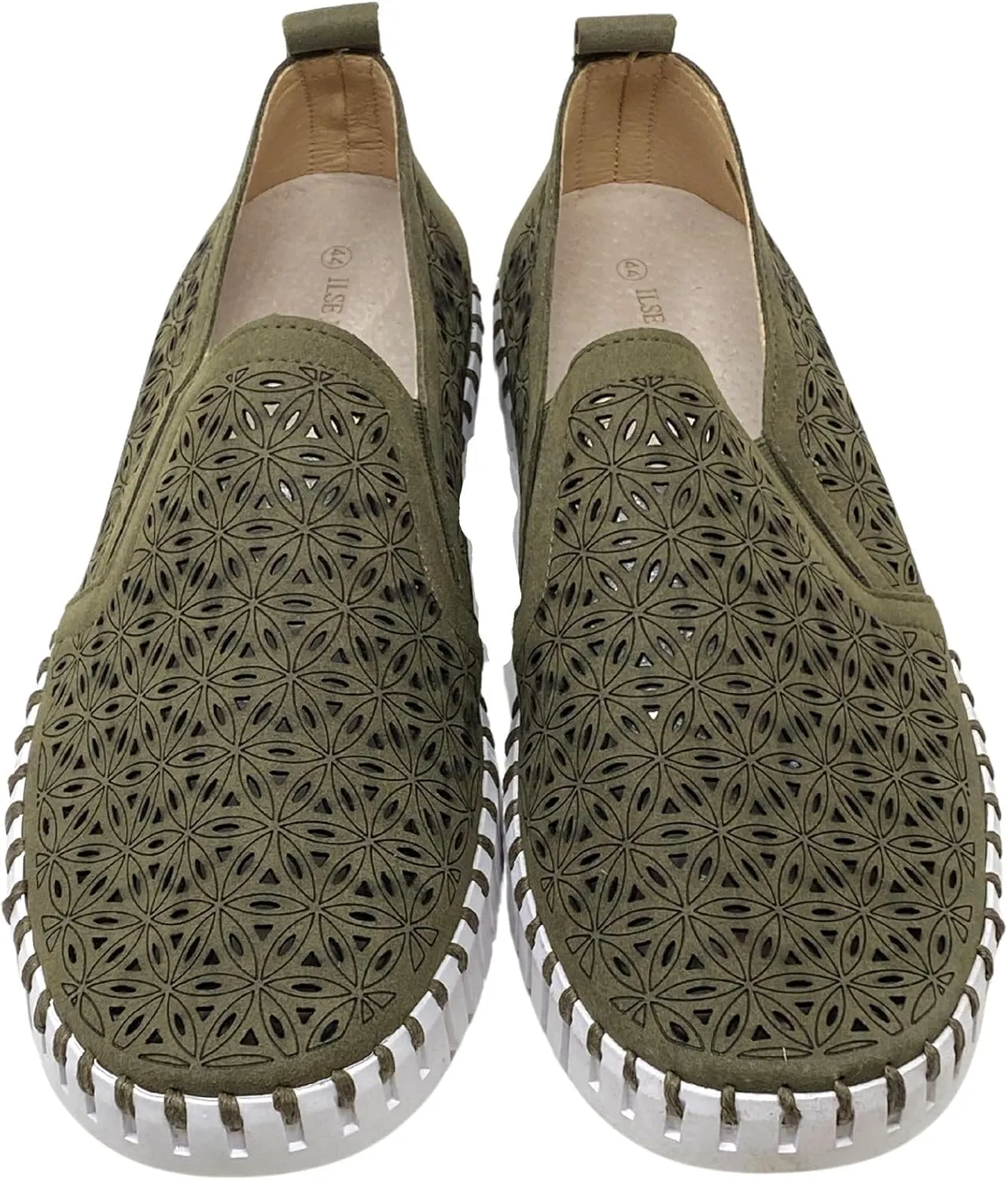 Ilse Jacobsen Men's Tulip3471M | Slip-On | Boat Shoe