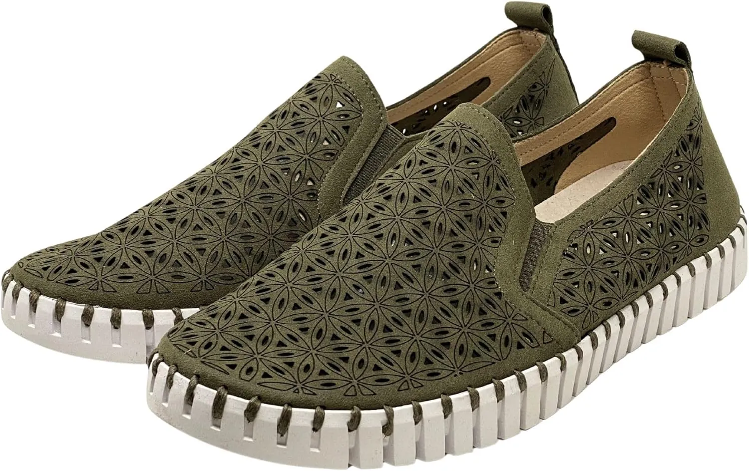 Ilse Jacobsen Men's Tulip3471M | Slip-On | Boat Shoe