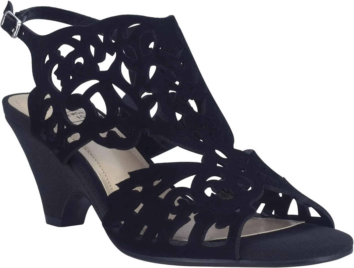 Impo Nilah Dress Sandal with Memory Foam