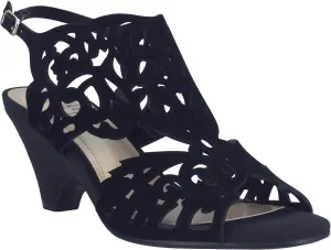 Impo Nilah Dress Sandal with Memory Foam