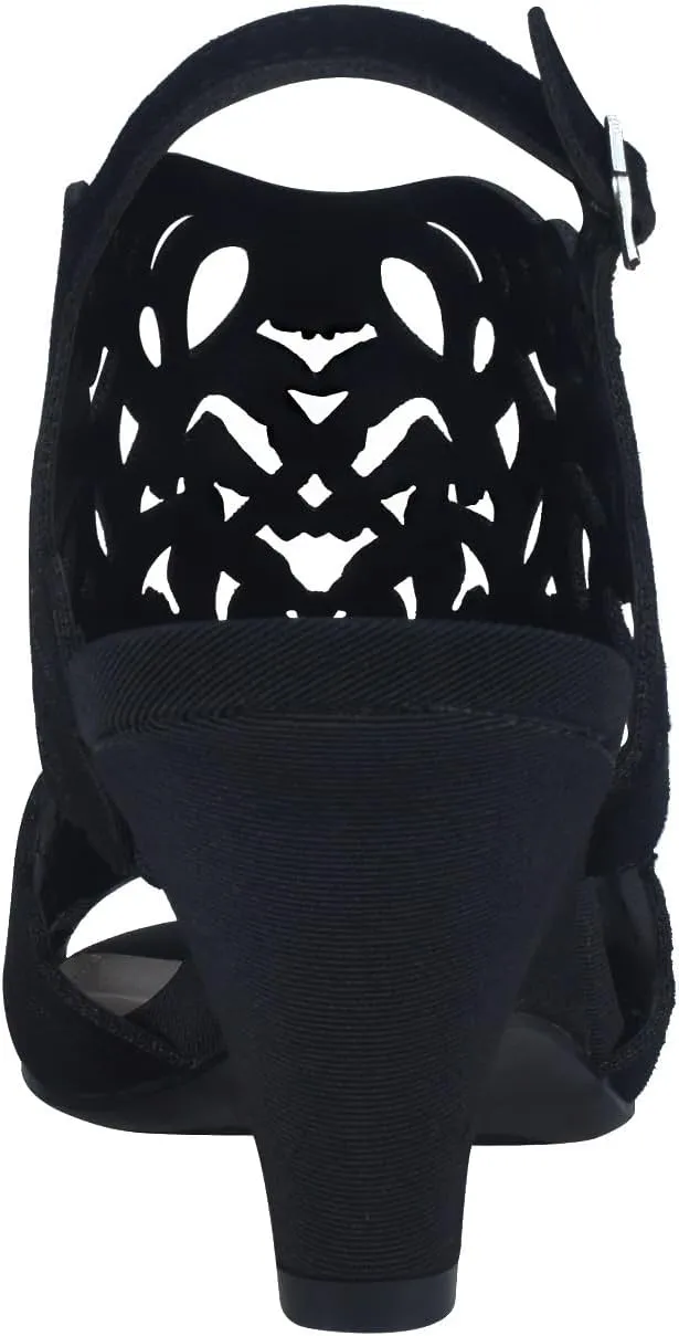 Impo Nilah Dress Sandal with Memory Foam
