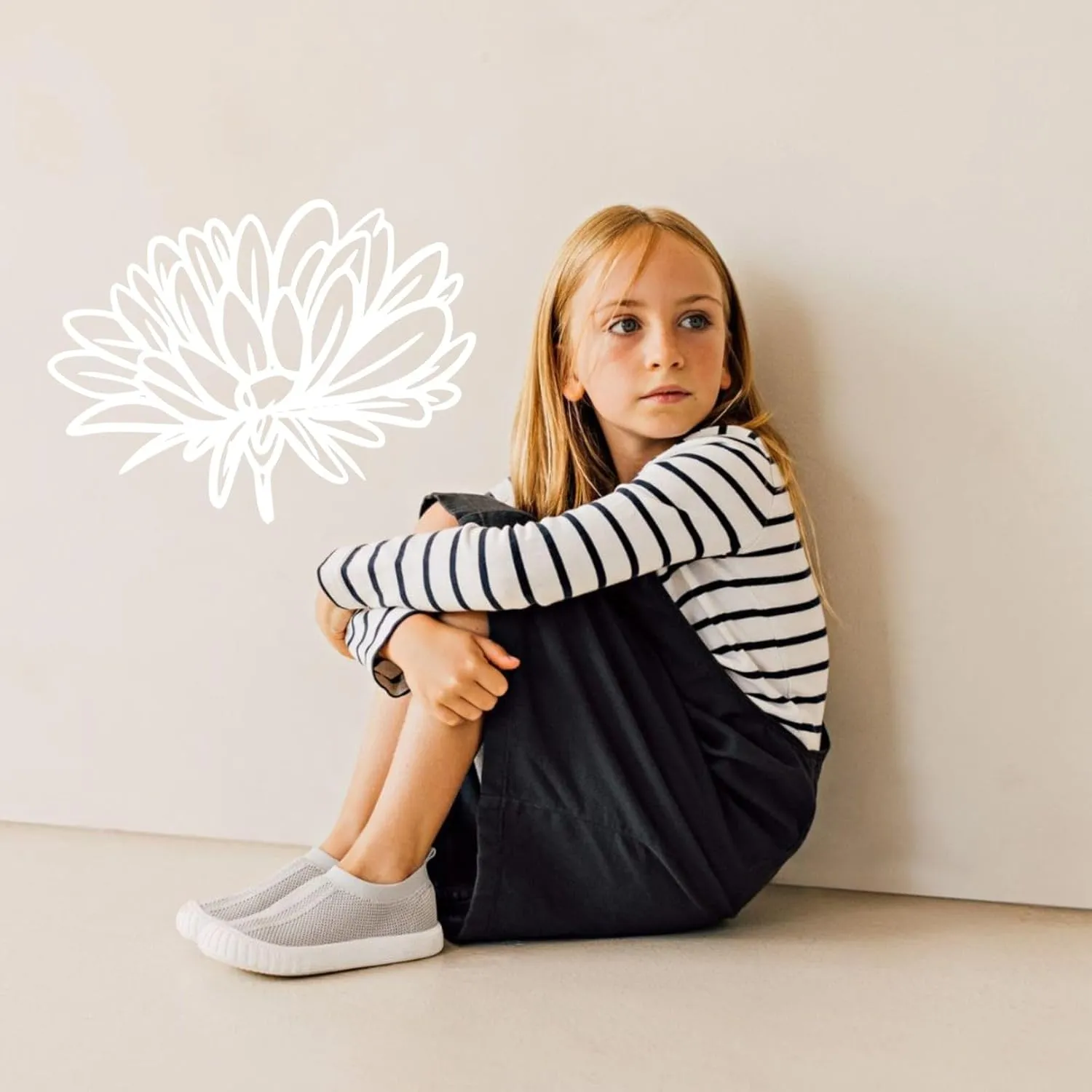 Jack & Lily Comfy Knit Slip-On Sneakers for Babies, Toddlers, and Kids – Lightweight, Non-Slip Rubber Sole Sneakers with Air-Cushioned EVA Insoles – Ideal Walking Shoes for Everyday Fun