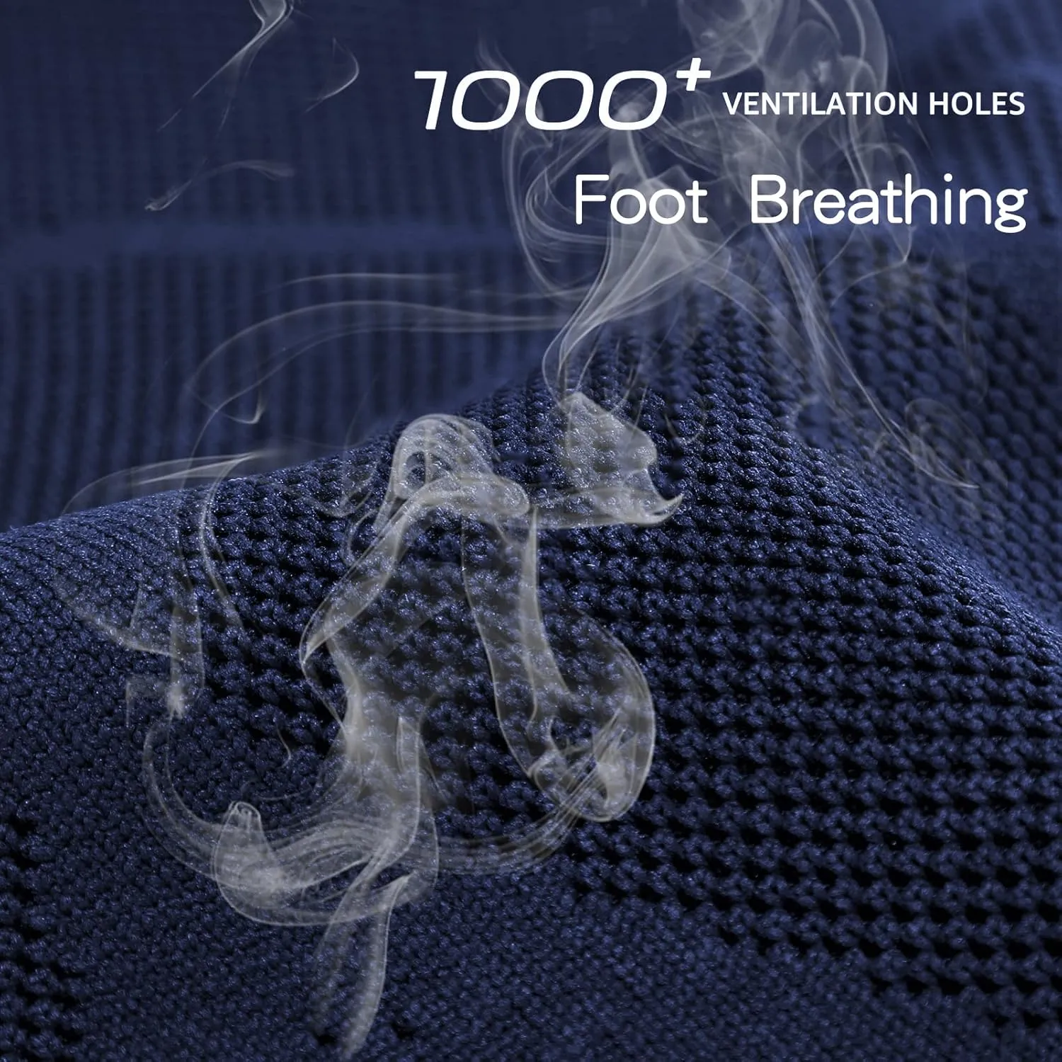 JIAFO Womens Athletic Walking Shoes, Women Slip On Shoes Sneakers, Non Slip Running Shoes for Women, Laceless Casual Breathable Lightweight Mesh Knit