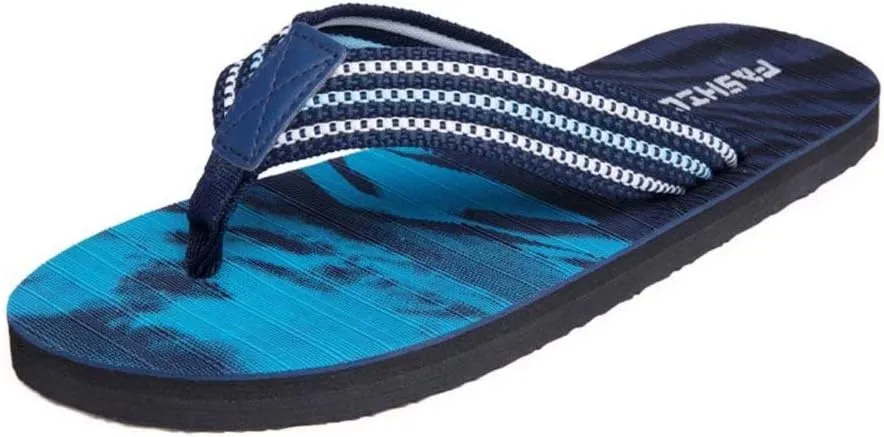 Jinsha flip-flops Beach shoes Deodorant summer Breathable Comfortable soft Non-slip T-shaped sandals outdoor Unisex
