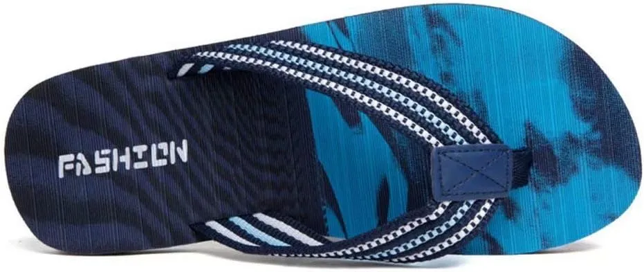 Jinsha flip-flops Beach shoes Deodorant summer Breathable Comfortable soft Non-slip T-shaped sandals outdoor Unisex