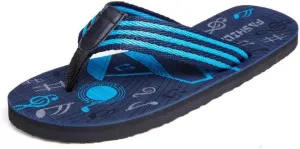 Jinsha flip flops sandals Beach shoes Deodorant Breathable Comfortable soft Non-slip T-shoes outdoor summer fashion Unisex