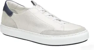 Johnston & Murphy Anson Stretch Lace-to-Toe Slip-On Casual Sneaker