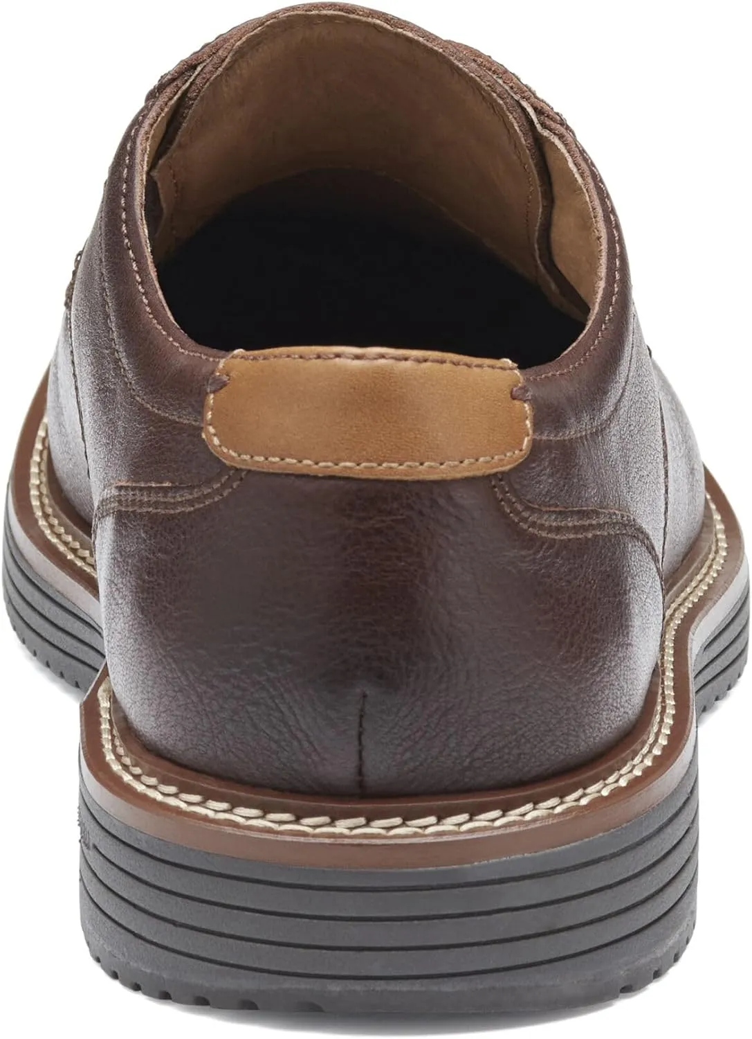 Johnston & Murphy Men's Hodges Plain Toe Shoe