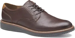 Johnston & Murphy Men's Hodges Plain Toe Shoe