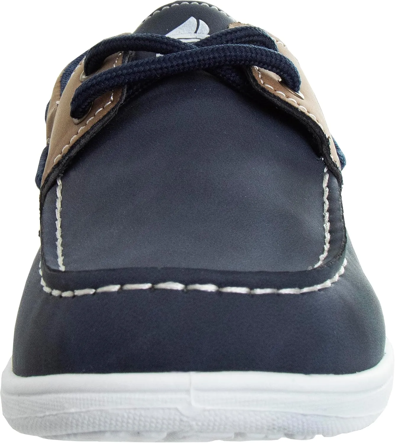 Josmo Kids Moccasin Loafers Boat Shoe for Boys Slipon Casual Dress Shoes (Sizes: 12-13 Little Kid / 1-4 Big Kid)