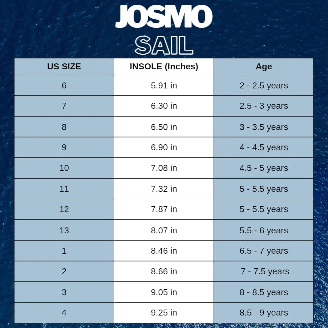 Josmo Kids Moccasin Loafers Boat Shoe for Boys Slipon Casual Dress Shoes (Sizes: 12-13 Little Kid / 1-4 Big Kid)