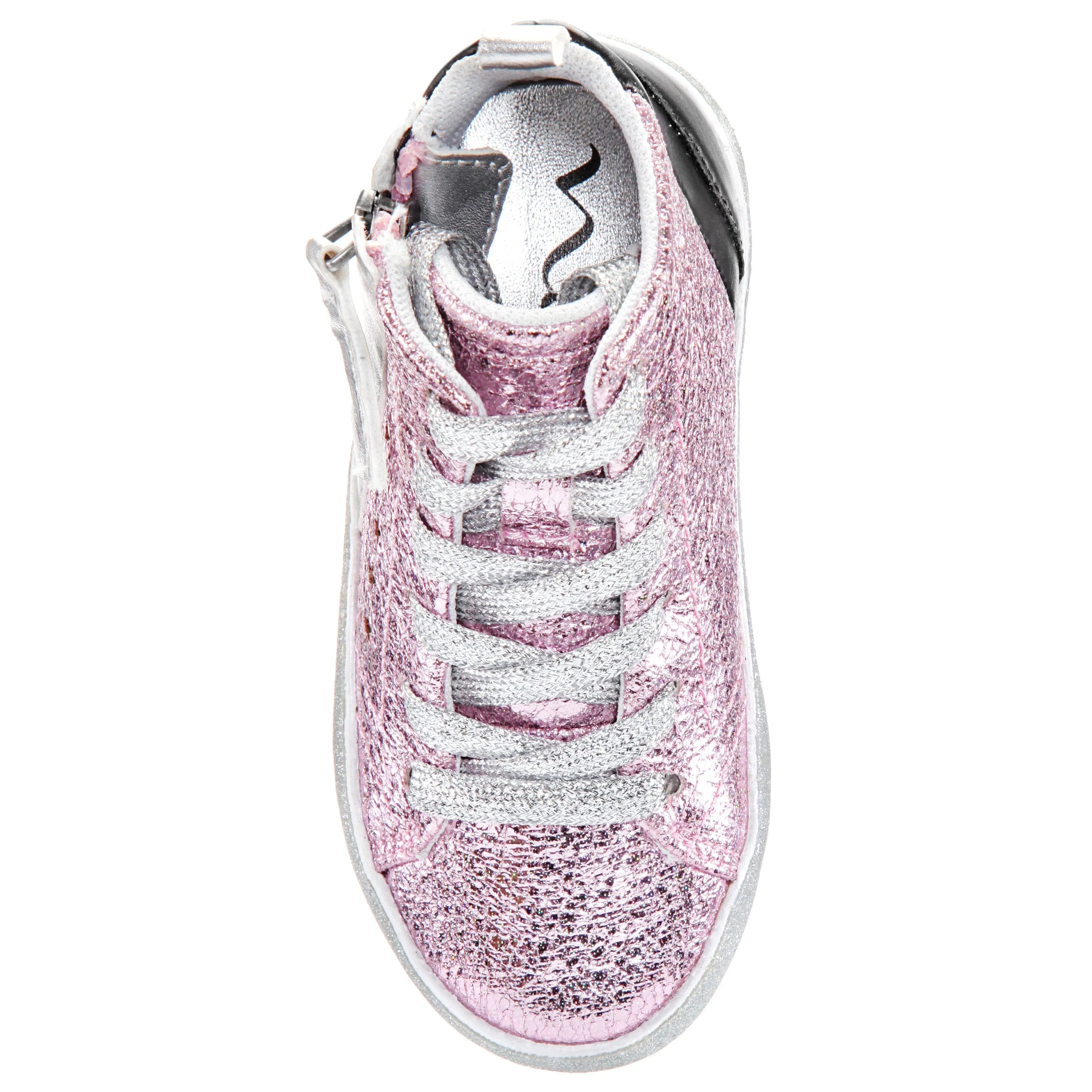 JOSSIE-PINK MULTI METALLIC