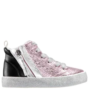 JOSSIE-PINK MULTI METALLIC