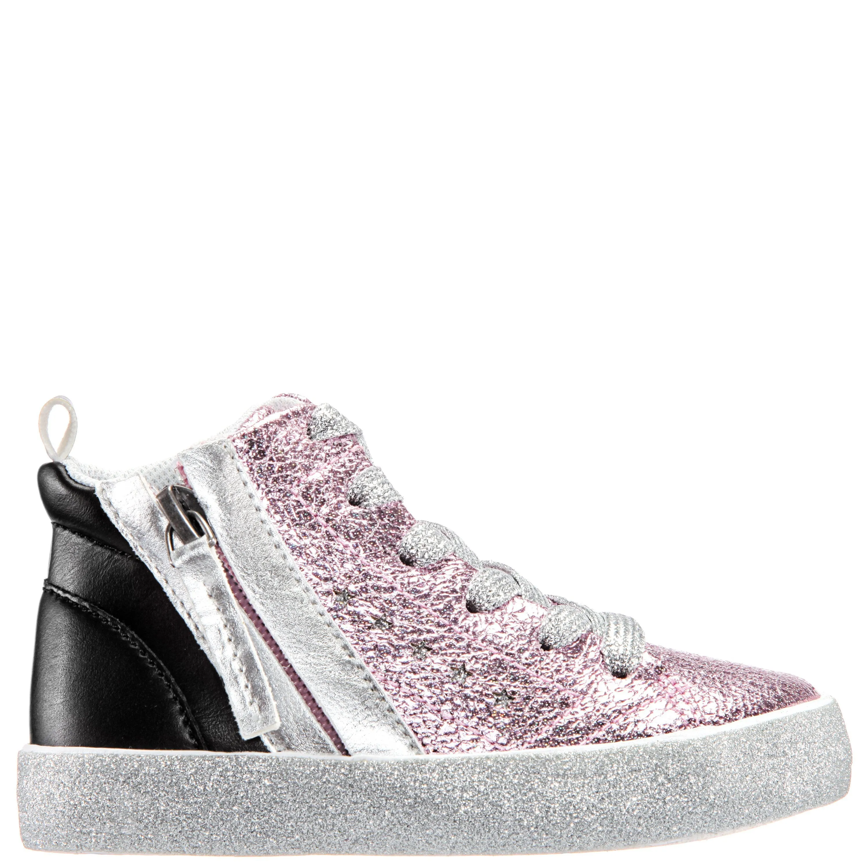 JOSSIE-PINK MULTI METALLIC