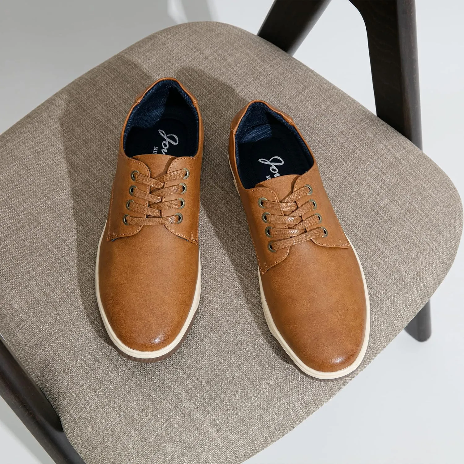 Jousen Men's Fashion Sneakers Casual Shoes