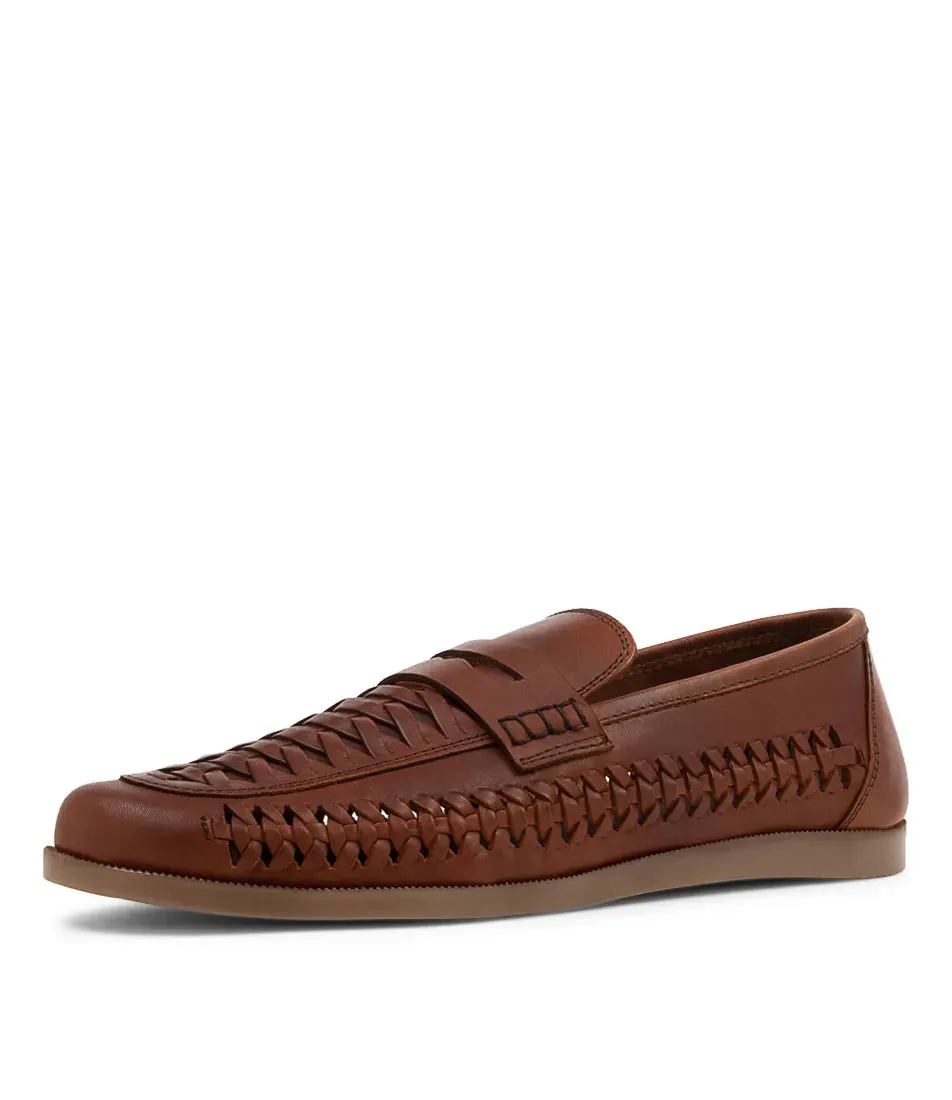 Julius Marlow Mens Weaver shoe - Brown