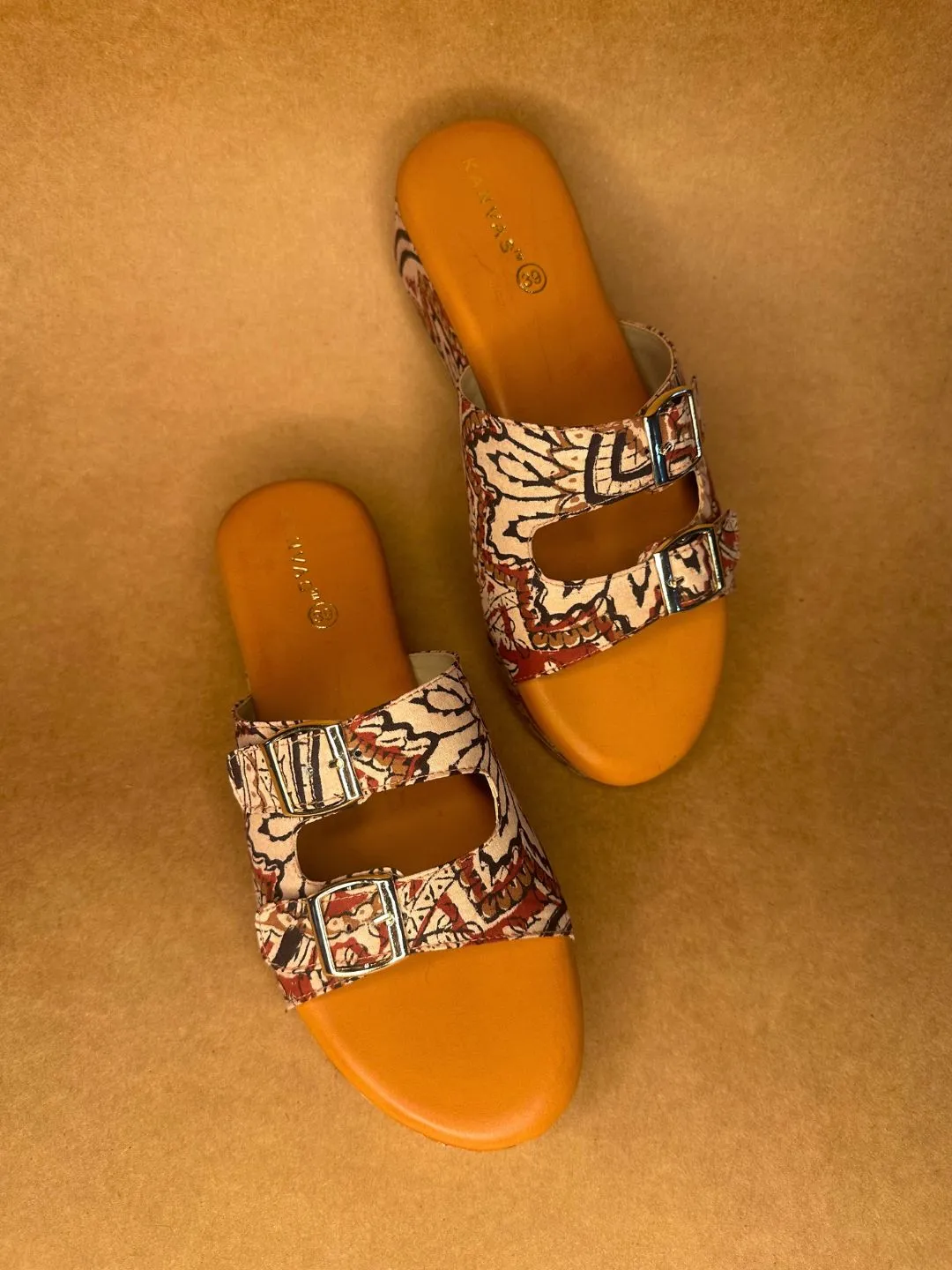 Kalamakri Soft Art Slidders