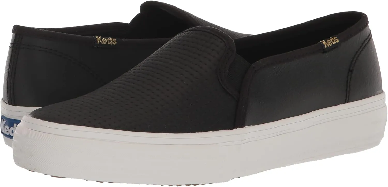 Keds Women's Double Decker Slip on Sneaker