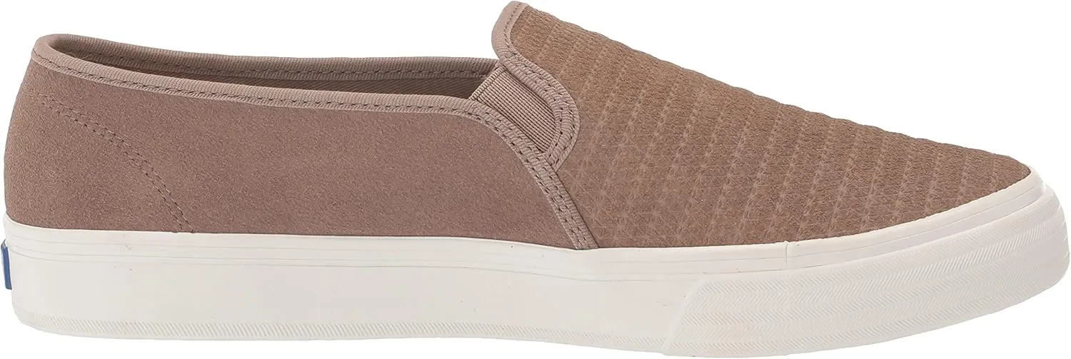 Keds Women's Double Decker Slip on Sneaker
