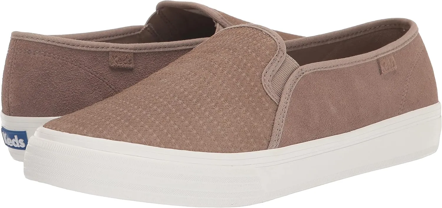 Keds Women's Double Decker Slip on Sneaker