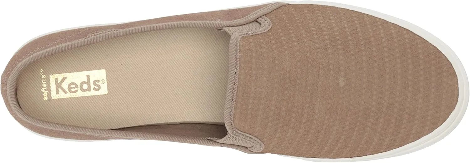 Keds Women's Double Decker Slip on Sneaker