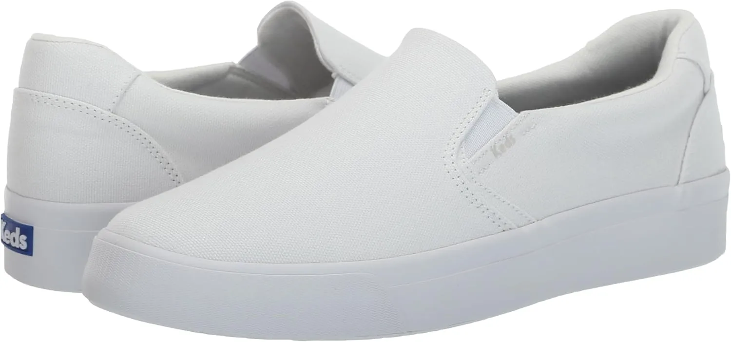 Keds Women's Pursuit Slip on Sneaker
