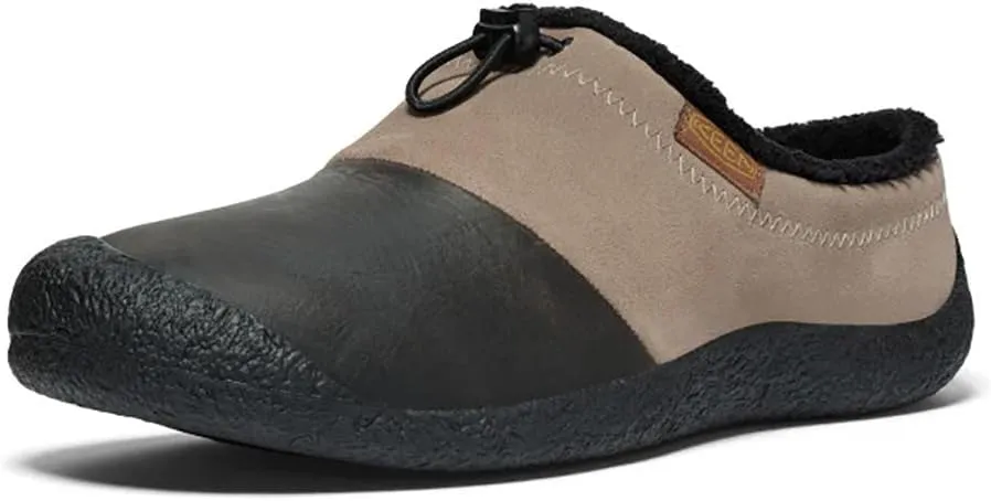 KEEN Men's Howser Iii Slide Leather Slipper