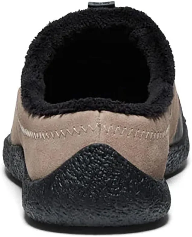 KEEN Men's Howser Iii Slide Leather Slipper