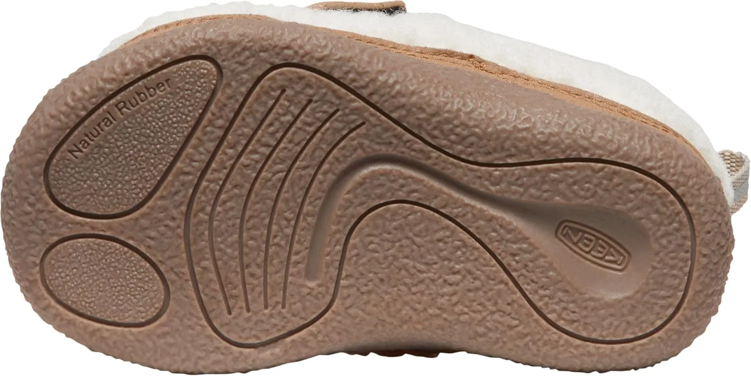 KEEN Unisex-Child Howser Low Wrap Casual Comfy Durable Slippers