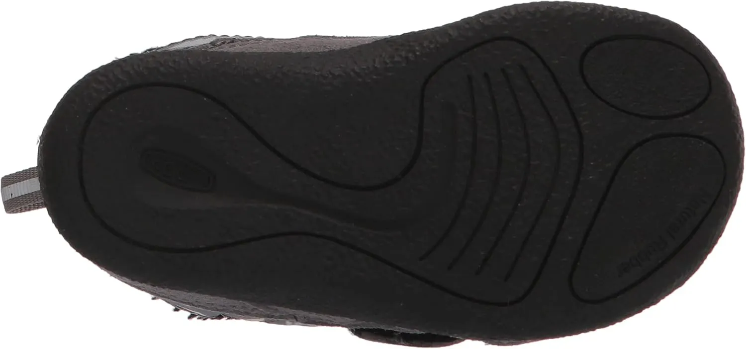 KEEN Unisex-Child Howser Low Wrap Casual Comfy Durable Slippers
