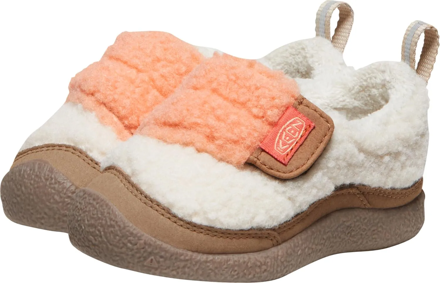 KEEN Unisex-Child Howser Low Wrap Casual Comfy Durable Slippers