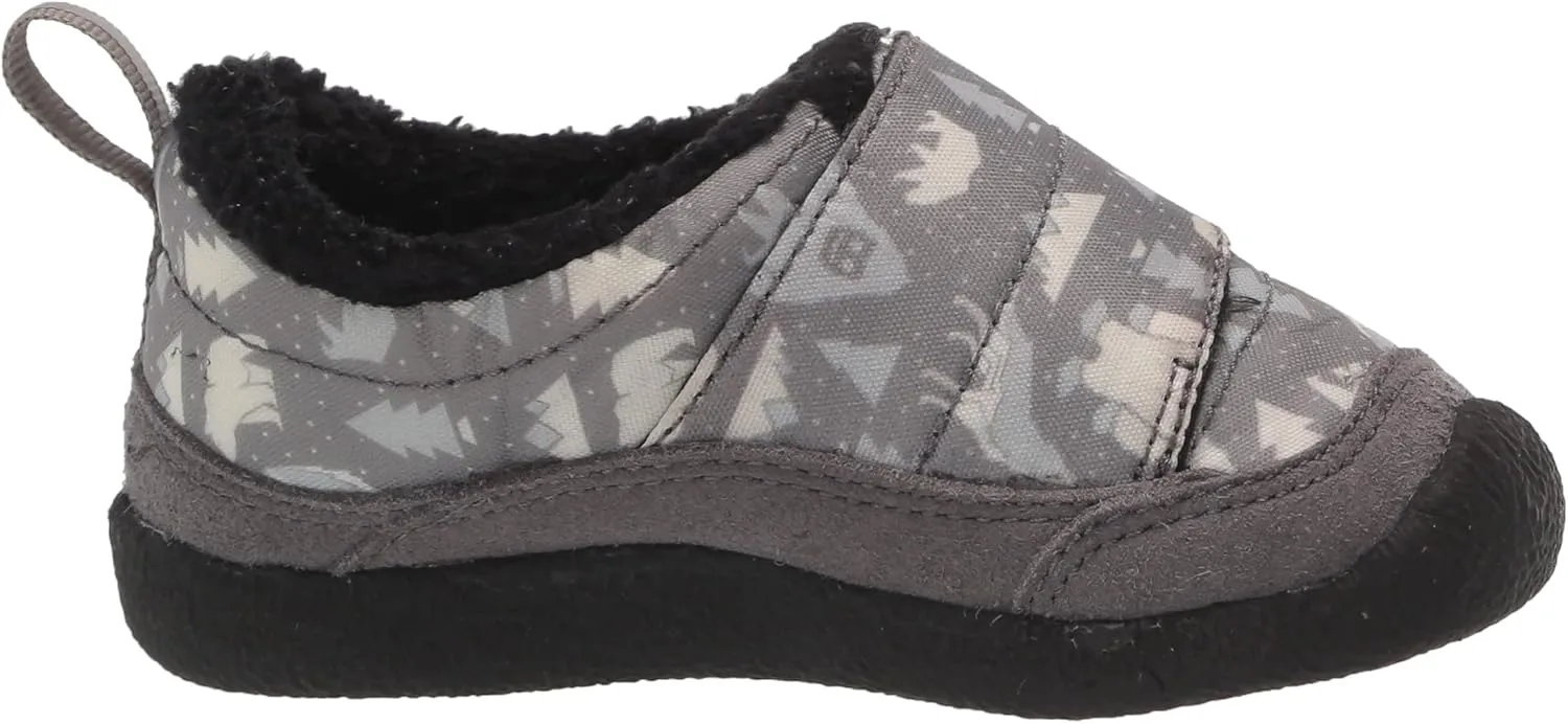 KEEN Unisex-Child Howser Low Wrap Casual Comfy Durable Slippers