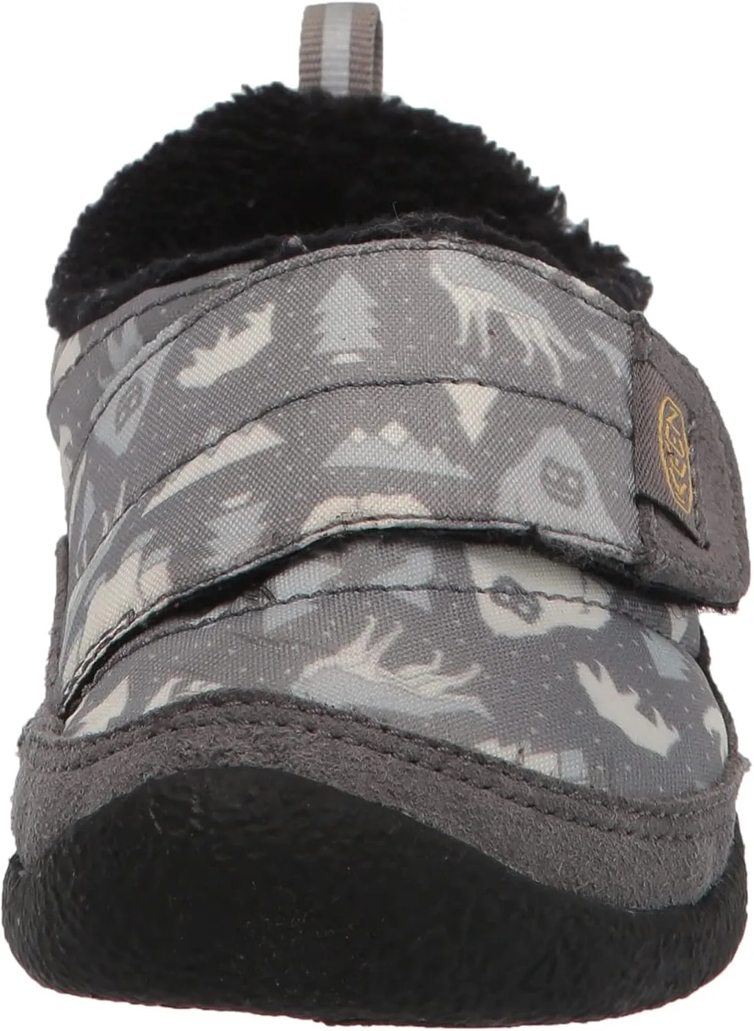 KEEN Unisex-Child Howser Low Wrap Casual Comfy Durable Slippers
