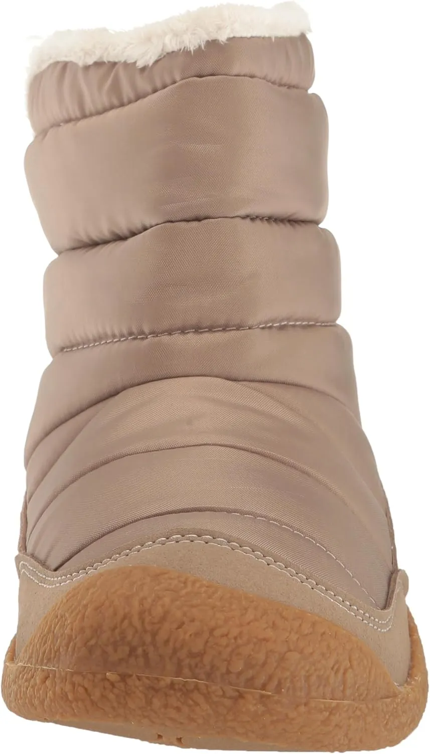 KEEN Women's Howser Fold Down Warm Indoor Outdoor Comfortable Slipper Chukka Boots