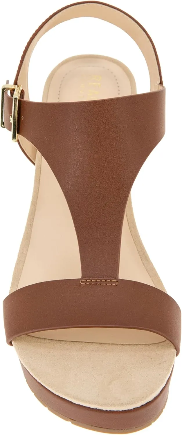 Kenneth Cole REACTION Women's Card Wedge Sandal