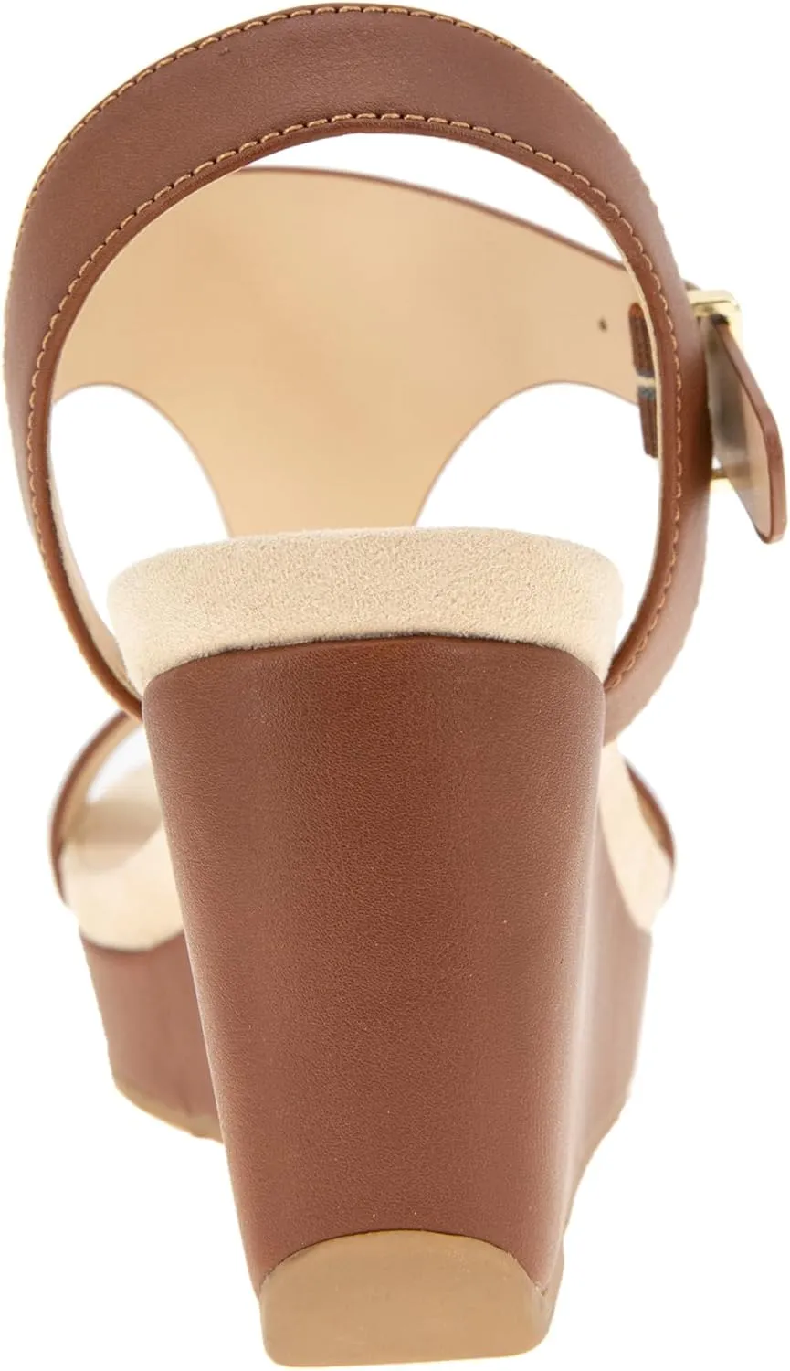 Kenneth Cole REACTION Women's Card Wedge Sandal
