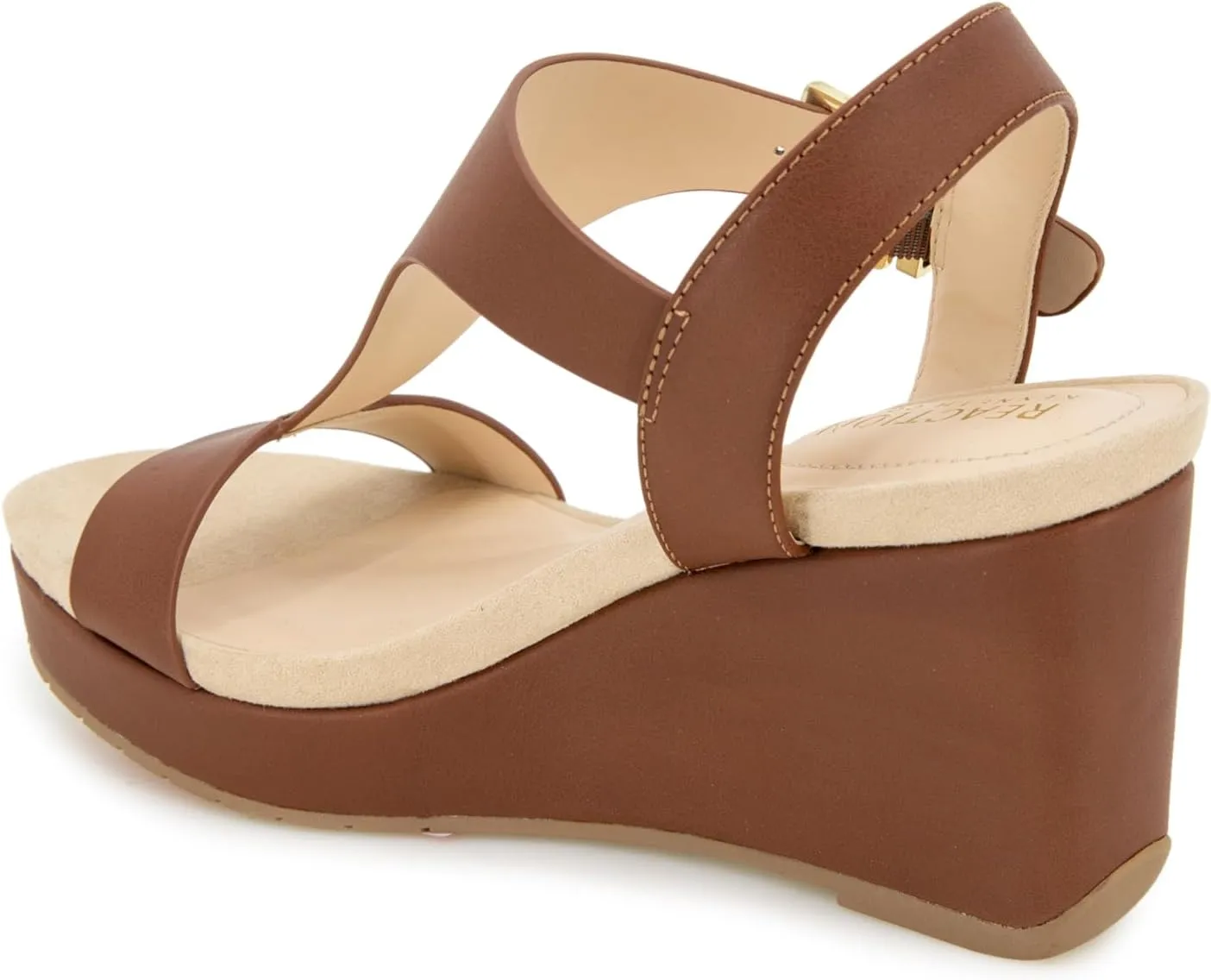 Kenneth Cole REACTION Women's Card Wedge Sandal