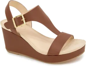Kenneth Cole REACTION Women's Card Wedge Sandal