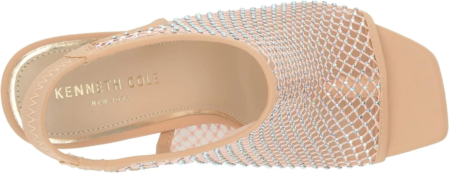 Kenneth Cole Women's Hayley Jewel Wedge Sandal