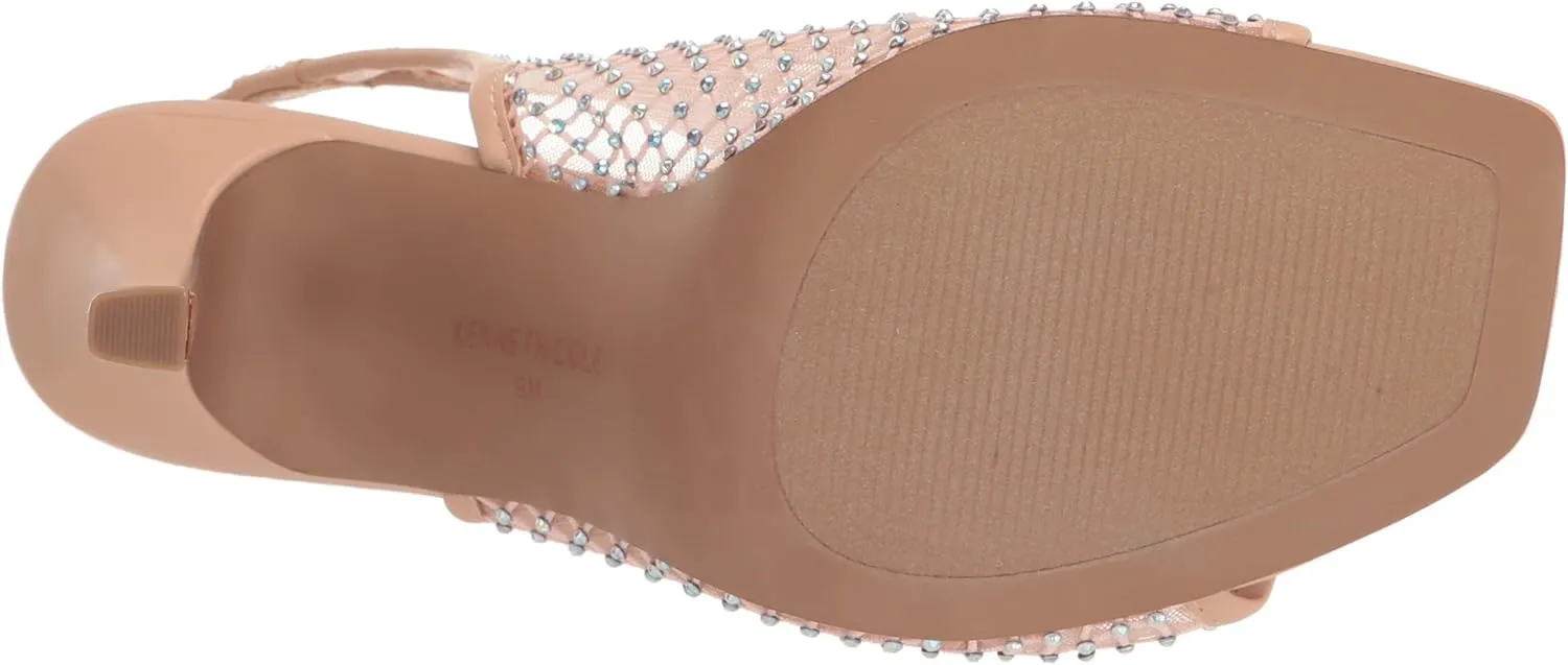 Kenneth Cole Women's Hayley Jewel Wedge Sandal