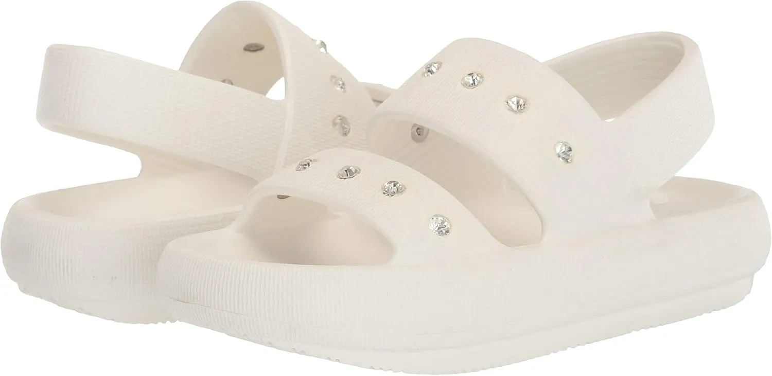 Kenneth Cole Women's Mello Eva Sling Jewel Sandal