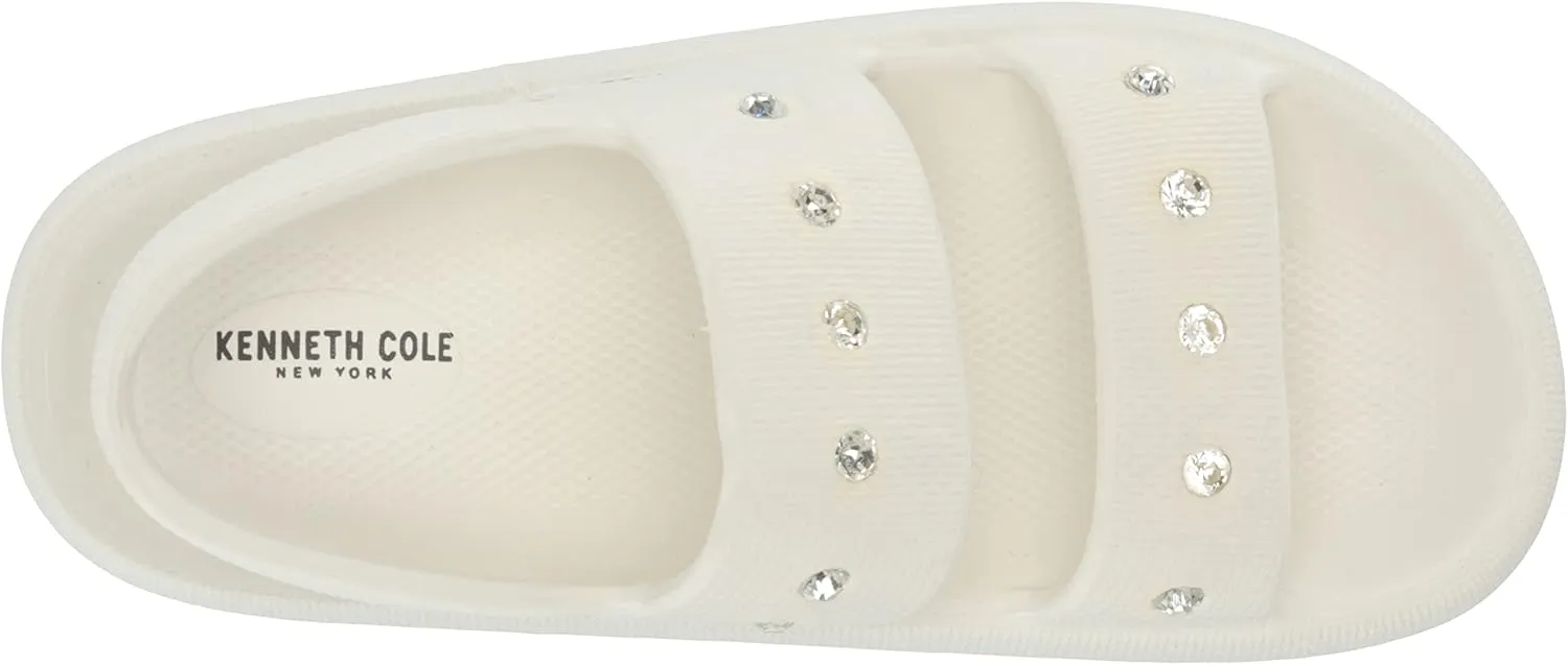 Kenneth Cole Women's Mello Eva Sling Jewel Sandal