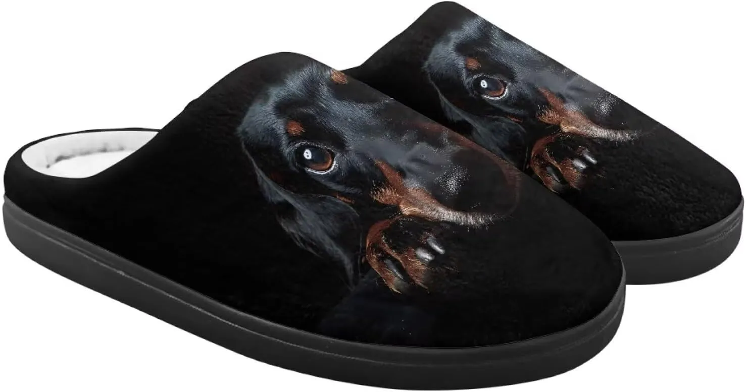 Kids Home Slippers for Boys Girls, Winter Warm House Slippers Non Slip Comfy Slippers for Indoor Outdoor