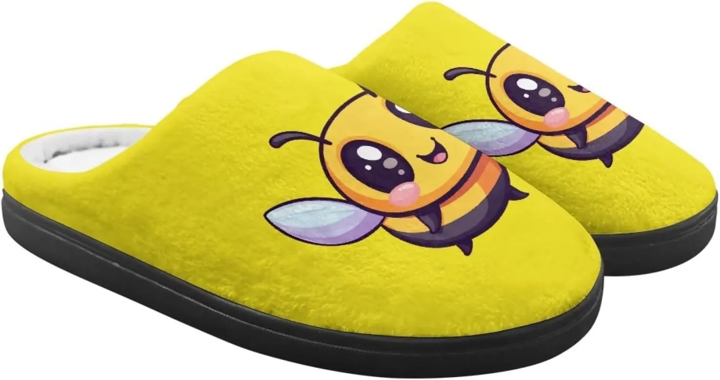 Kids Home Slippers for Boys Girls, Winter Warm House Slippers Non Slip Comfy Slippers for Indoor Outdoor